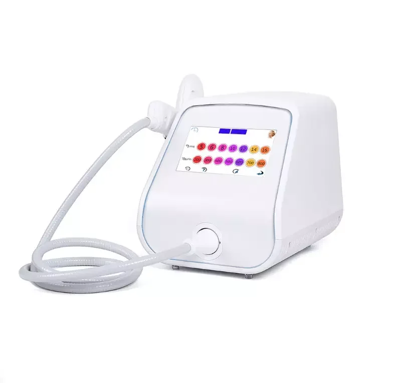 March Expo 2024 Facial Rejuvenation RF 400 degree heat Wrinkle Pigment Acne Remove eye bags removal Machines