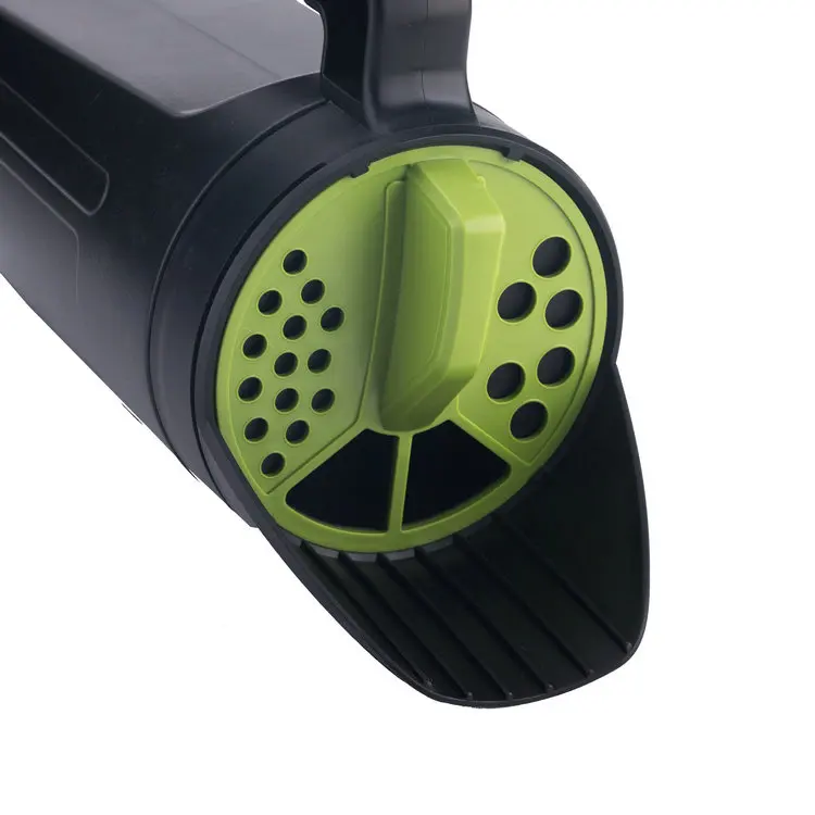 Unique Design Seeder Bottle with Spoon Shape Grip Head 2.5L Fertiliser Spreader use for Garden