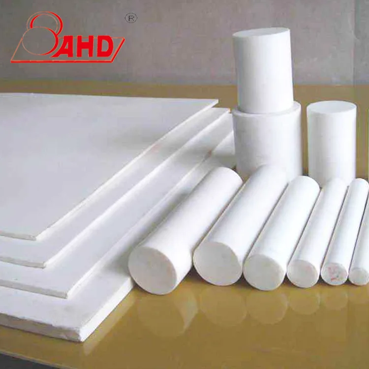 Высокотемпературный 1 -- 100 мм толщиной 4x8 естественный цвет пластика лист тефлон PTFE