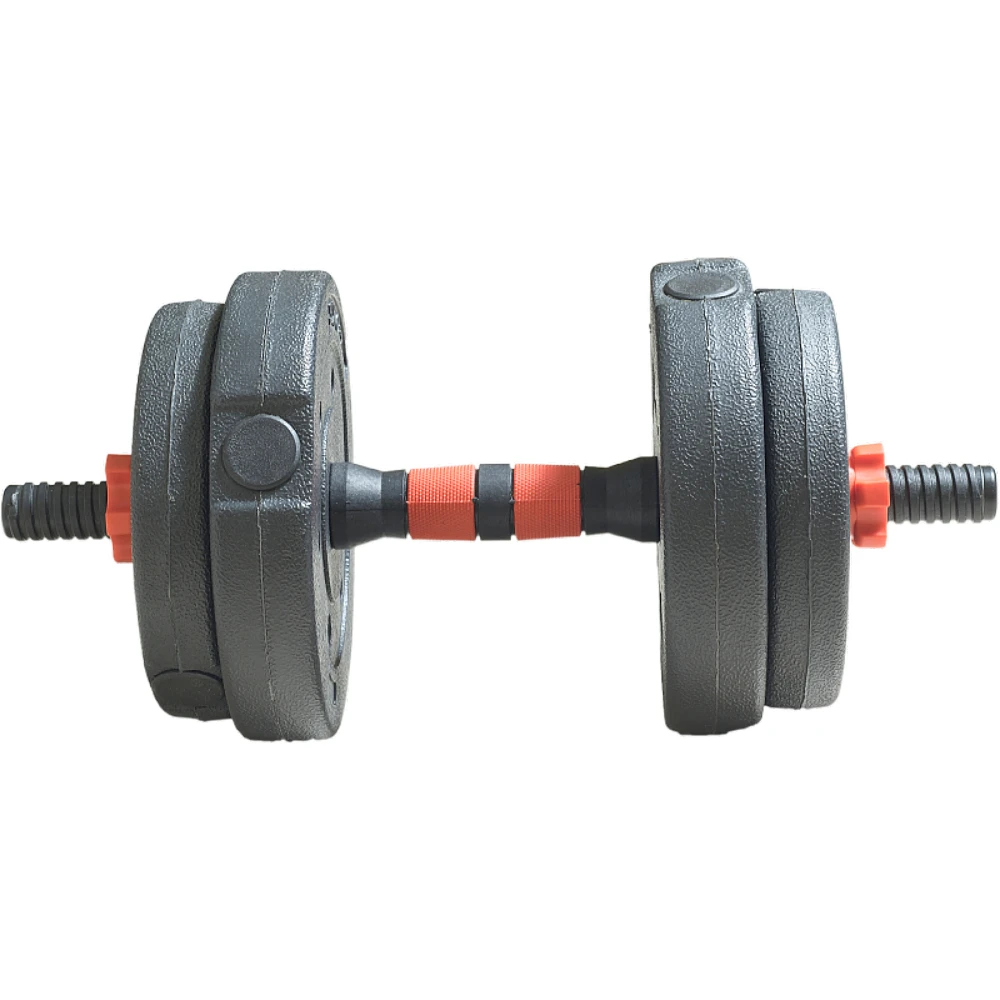 Gym Gen 2 Unisex Adjustable Dumbbells Pair of Free Weights with Custom Step Options Dumbbells