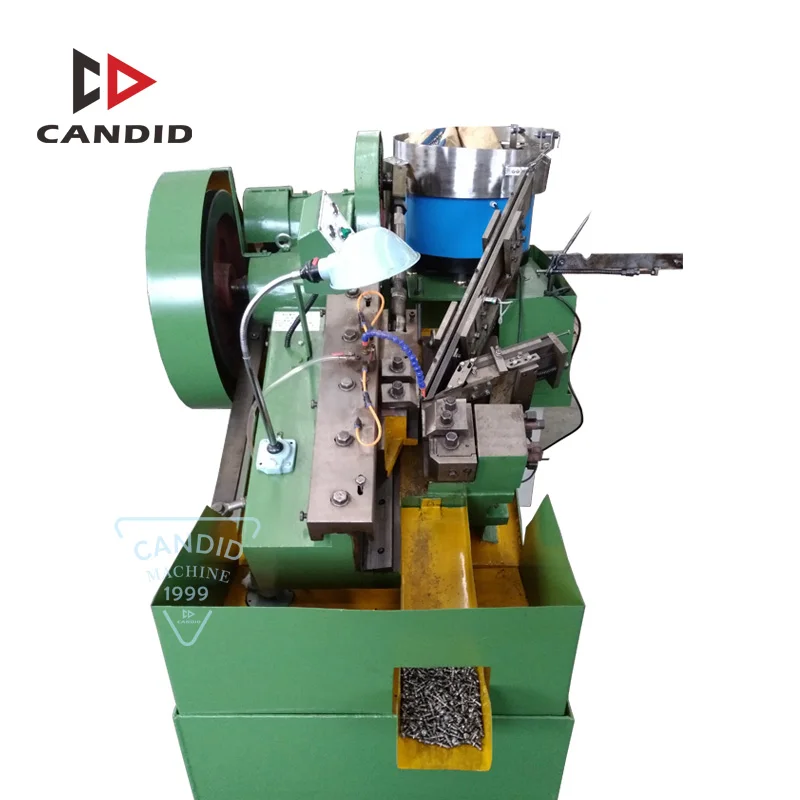 Bolt and nut Making Machine