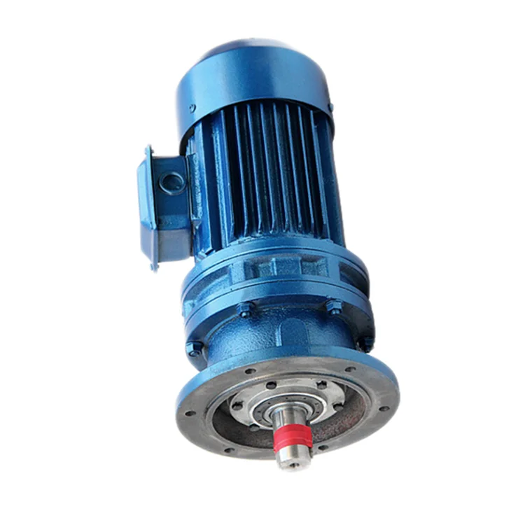 AC motor  Cycloid Gearbox Drive Customizable ODM Planetary GearReducer Cycloidal Reducer