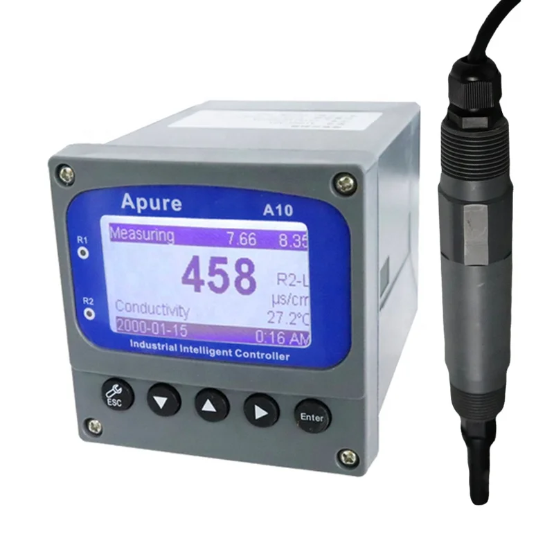 
conductivity analyzer thermal conductivity measurement tester 