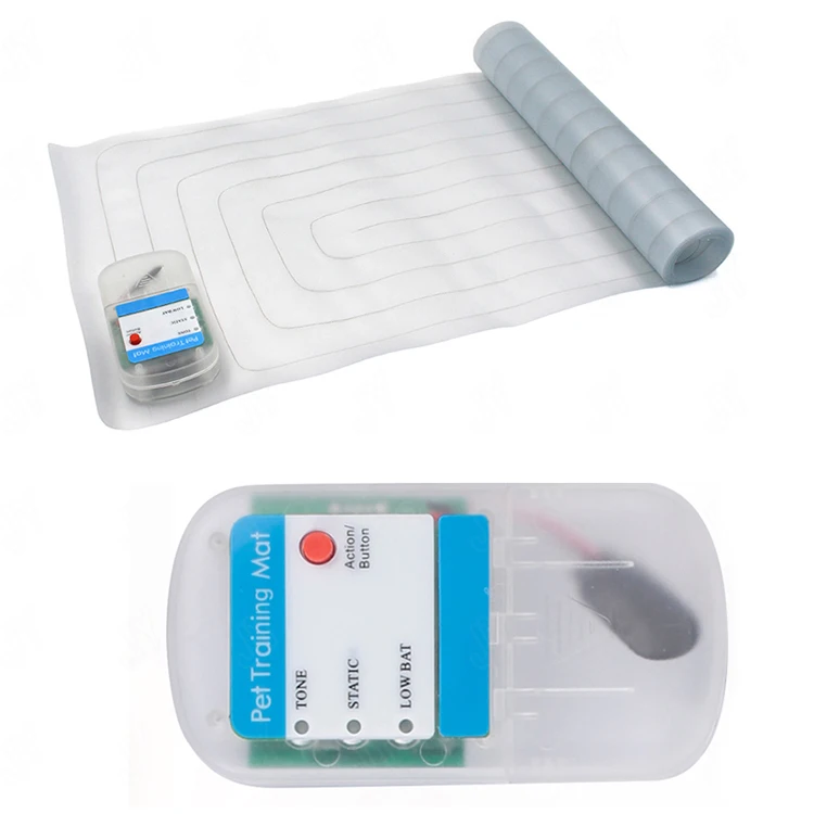 Pet-tech M3016 3 Size Automatic Indoor Pet Dog Cat Training Electric Shock Mat / Electric carpet/ Scat Mat Pad