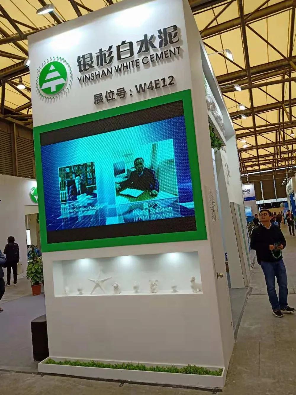 China manufacturer 89 Whiteness silicate cement for sculpture and putty white cement