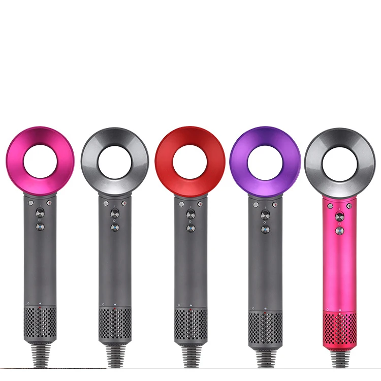 Dysons 1600W Hair Dryer Professional Hair Dryer Household Travel Negative Ion Hair Dryer