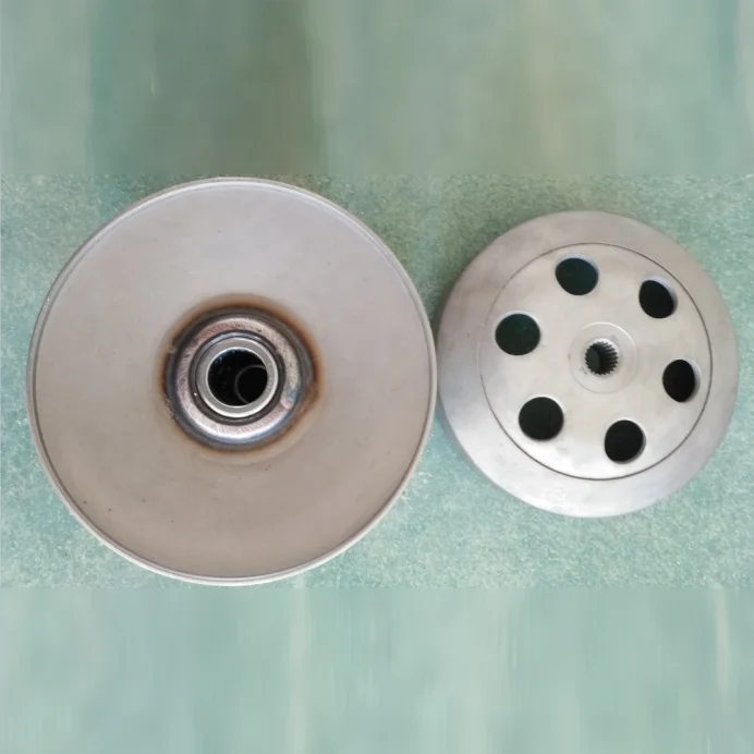 Scooter Pully Clutch DIO50 DIO 50 Motorcycle Clutch With Clutch Slider, Pulley Roller