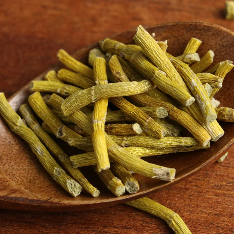 Anhui Factory Supply Dried Dendrobii Caulis Shi Hu Tiao Dendrobium Officinale