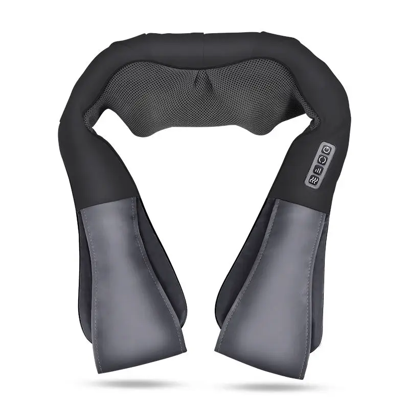 Youmay electric Shiatsu Pulse comfortable Pain relief Kneading Smart portable Multi-modes Heating Neck Massage belt