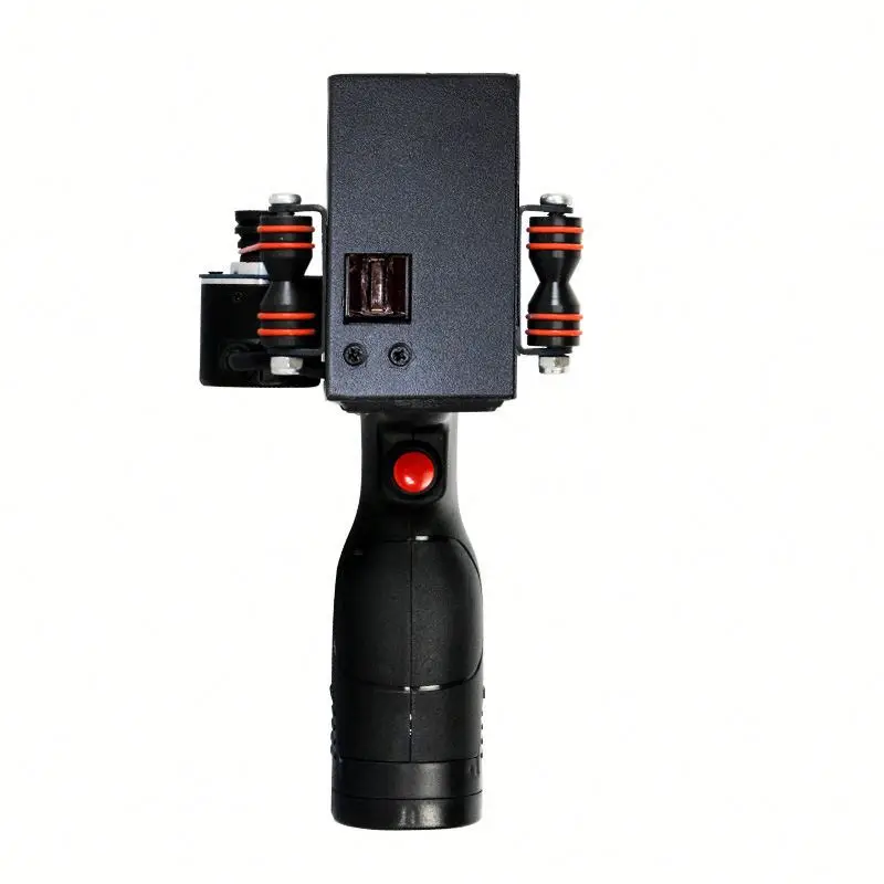 Портативный Дата истечения срока действия по-прежнему ручной струйный принтер кода