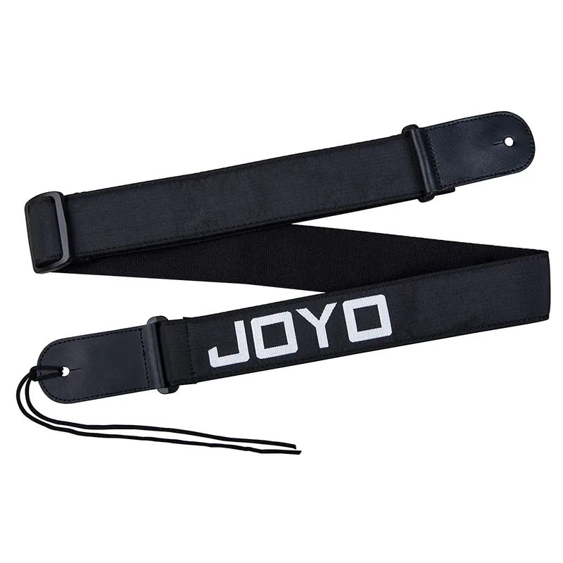 JOYO Zhuo Le JS-01 Folk Electric Wood Guitar Strap for Men Women Jazz Strap Single Shoulder Woven Design Made of Plastic