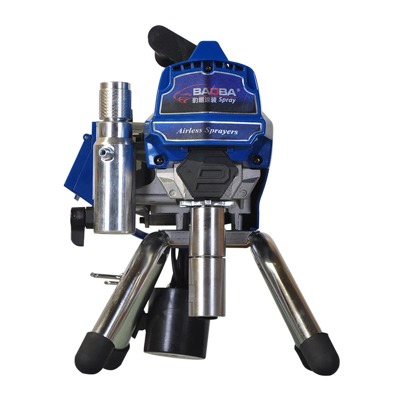 Glue Spraying Machine Solo Spraying Machine Blue Spraying Machines For Wood