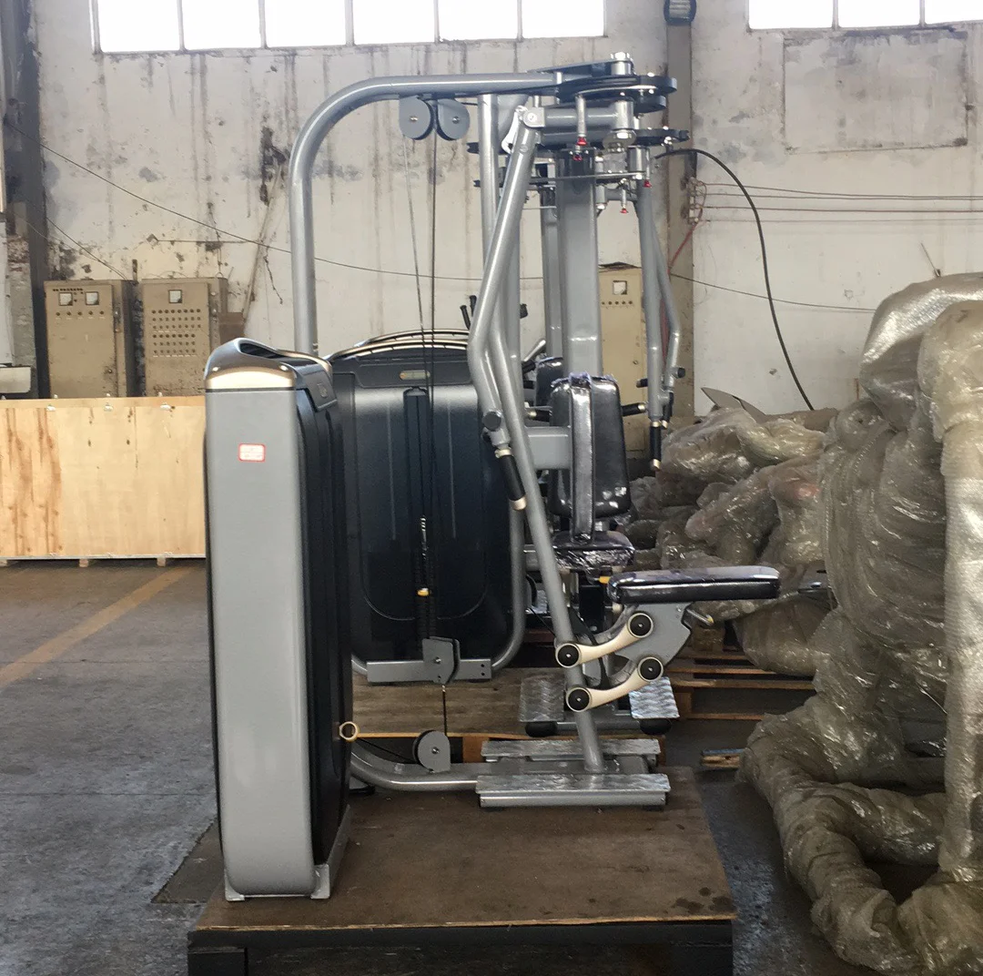 Build muscle best price Fitness Equipment ASJ-GM59 Pec Fly/Rear Delt Losing Weight high quality gym machine