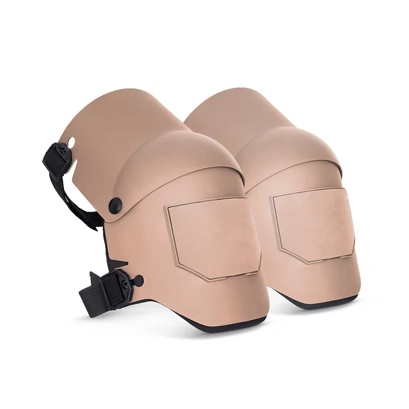 FSPG Knee Brace Comfortable Knee Pads for Construction Gardening Flooring