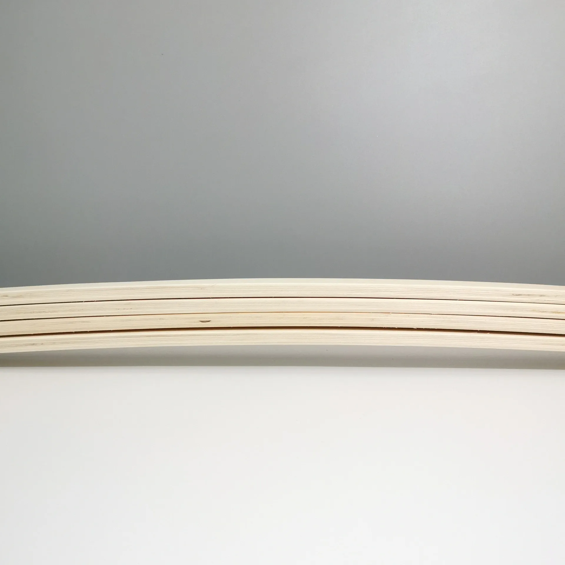 Birch / Poplar / Pine Lvl Bed Slats With Good Strength Used For Making The Structure Of Bed / Crib / Sofa