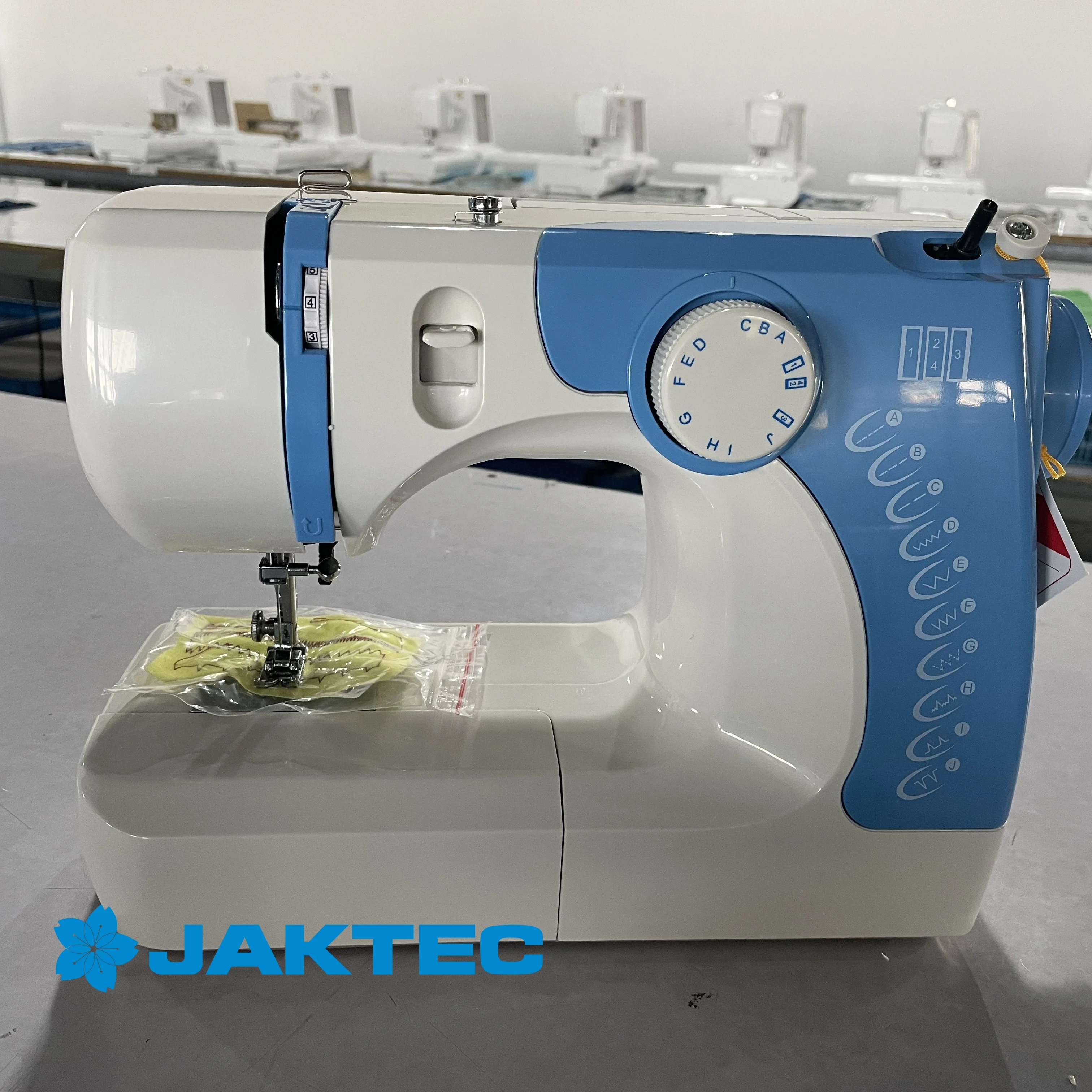 JH1212  Domestic sewing machine 12 kinds of stitch home use sewing machine