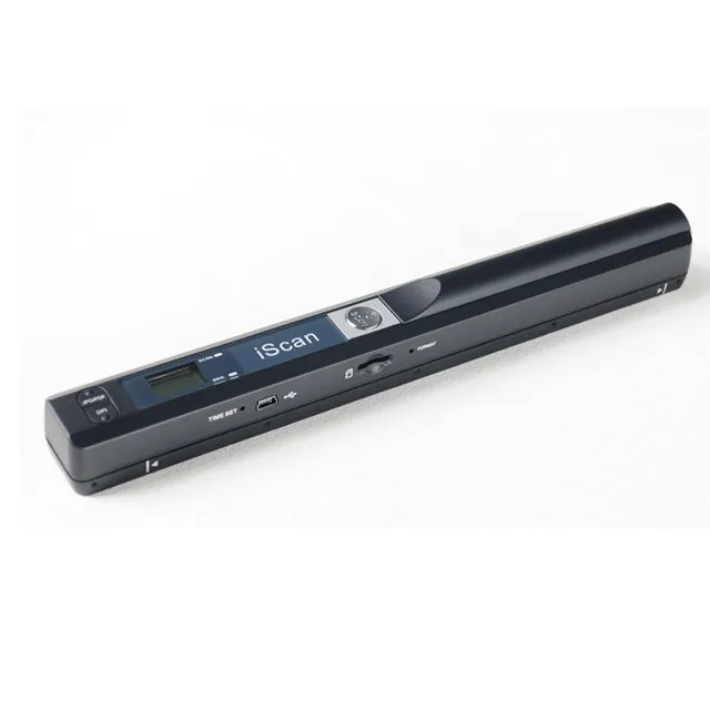 A4 mini portable document scanner