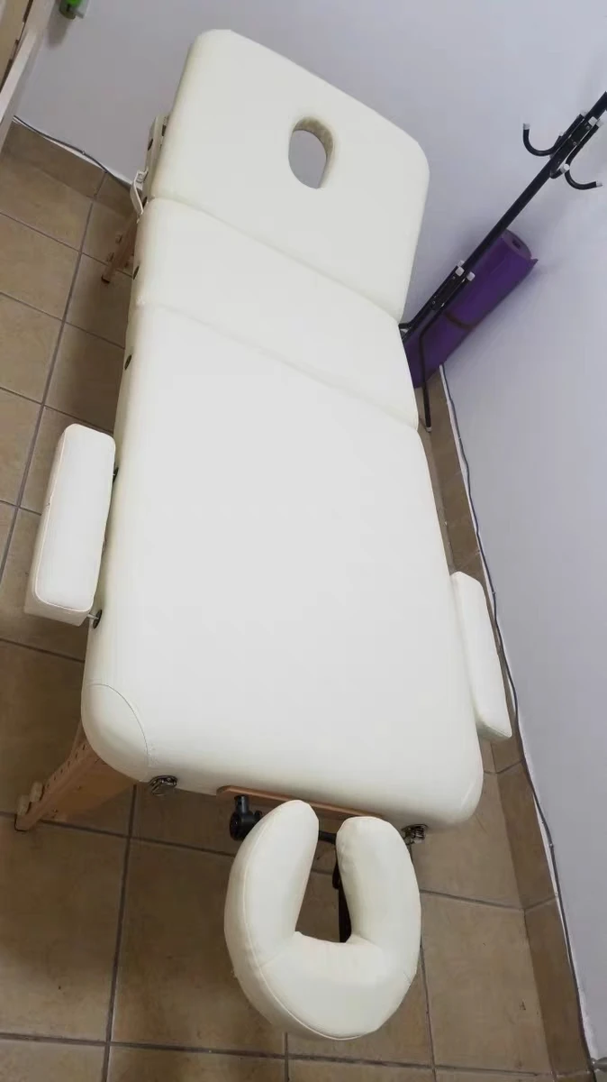 3 физиотерапевтическое оборудование, портативный деревянный массажный стол кровать