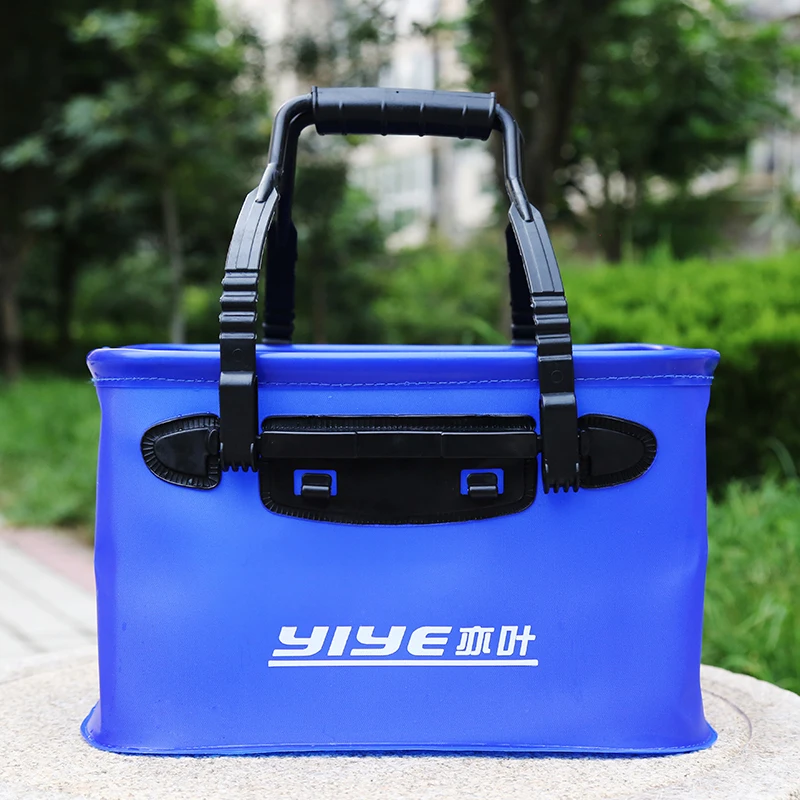 18L Multifunctional Foldable collapsible car washing mop buckets