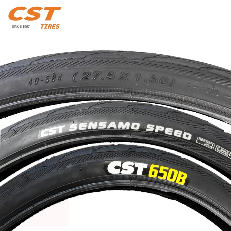 Оптовая продажа шины CS T SENSAMO SPEED 27 5x1 50 40-584 C1730 60TPI 650B дорожные для шоссейного велосипеда