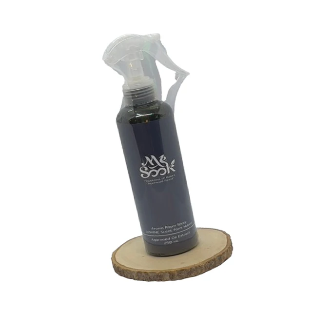New Arrival Aroma Room Spray Jasmine Scent From Natural Size 250 ML Agarwood Oil Extract Natural Fragrance Essence Premium Quali