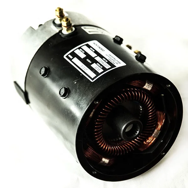 Golf Cart DC Motor 48V 60V 3700W 3.7KW