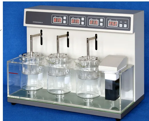 Lab Equipment Tablet Disintegration tester BJ-1