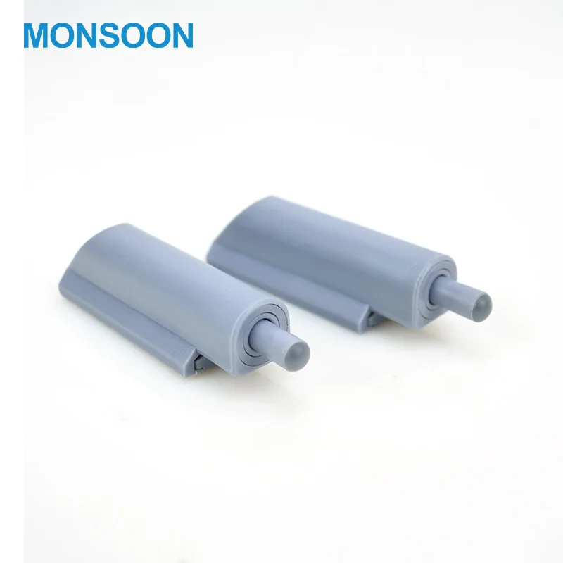 Magnetic Push Tip on Push to Open Magnetic Door Latch Cabinet Damper Buffer Kitchen Cabinet Open Door Latch