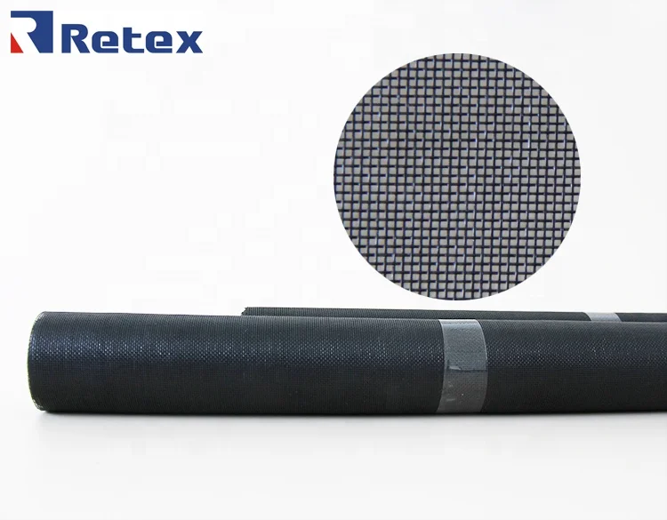 20x20 Mesh Anti Insect Easy to Install Fiberglass Window Screen Insect Mesh Mosquito Bug Net