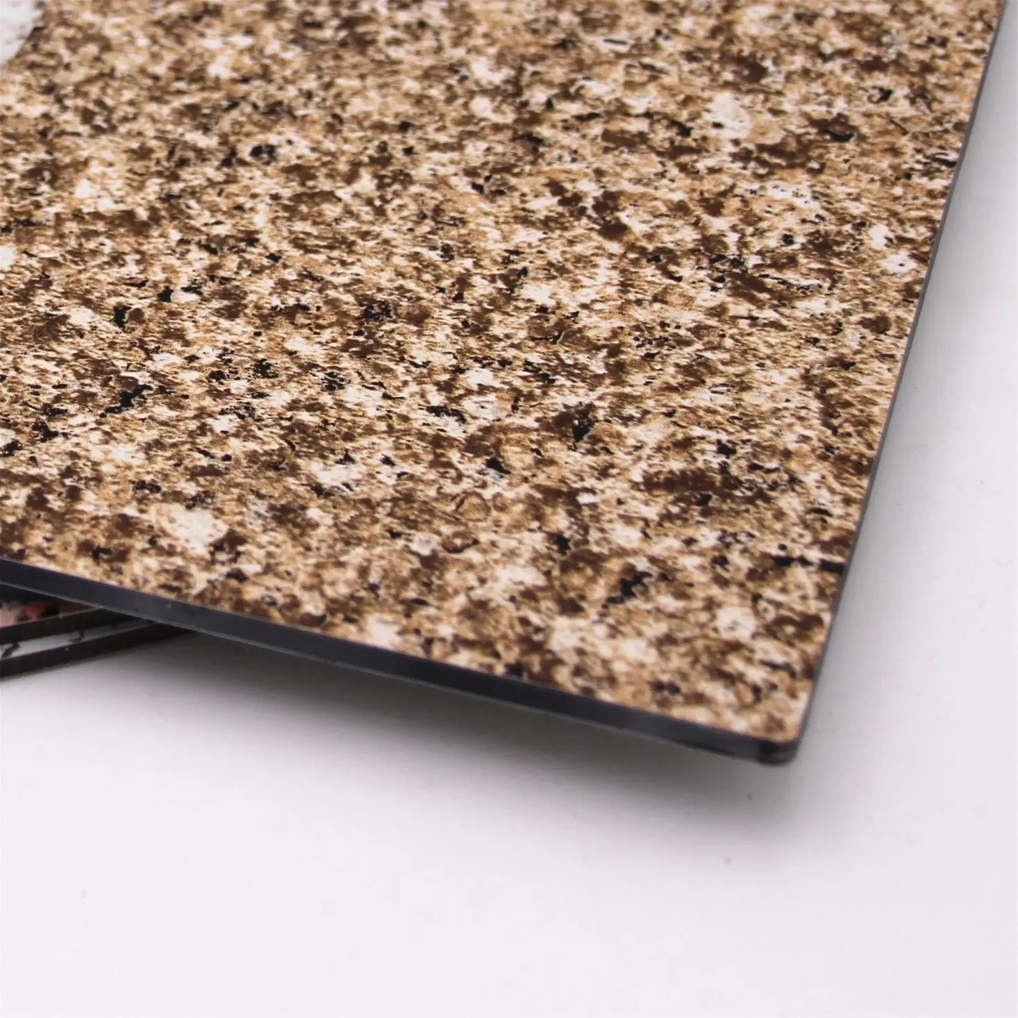 Marble Finish Aluminum Composite Panels ACP ACM Panel Curtain Wall Cladding Panel for Kitchen Cabinet
