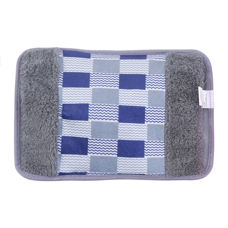 Китайский производитель, хорошо продаваемый 500 Вт перезаряжаемый и портативный зимний электрический мешок для горячей воды для подогрева рук