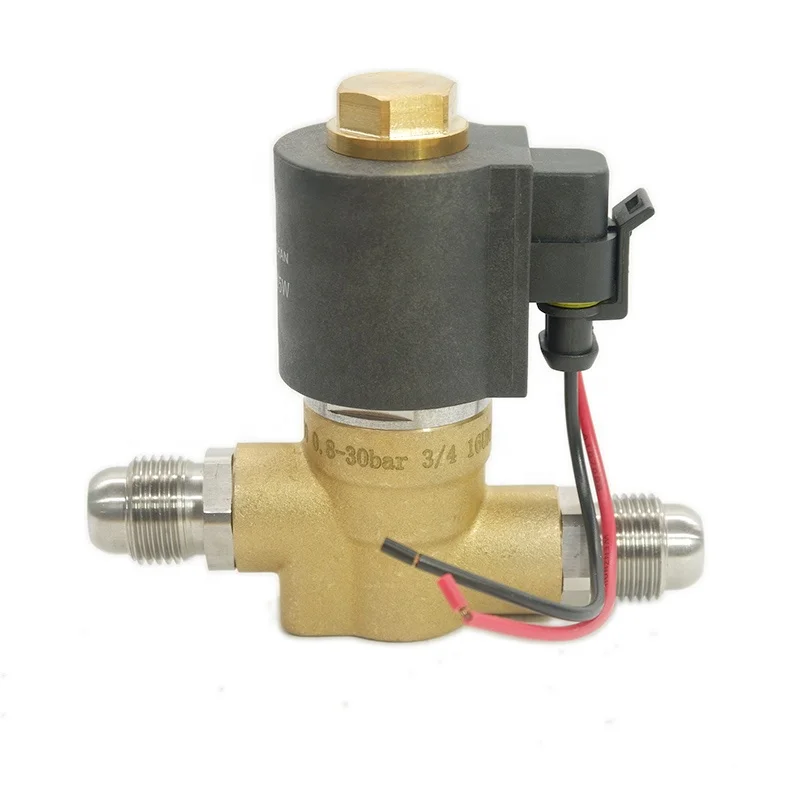 Air Pneumatic Solenoid Valve  Air Compressor Valve Air Solenoid Valve KKZ-02