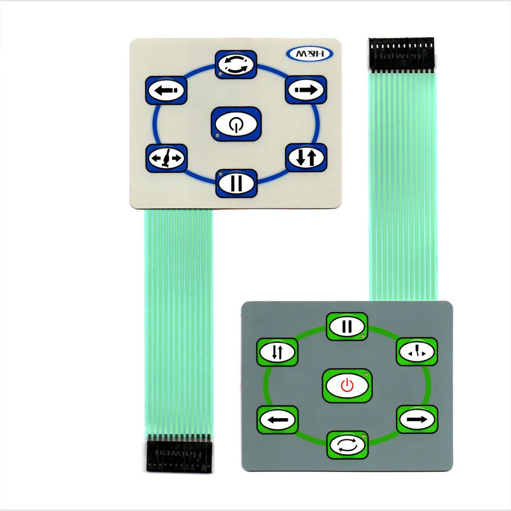 Best sale capacitive keyboard metal dome membrane switch