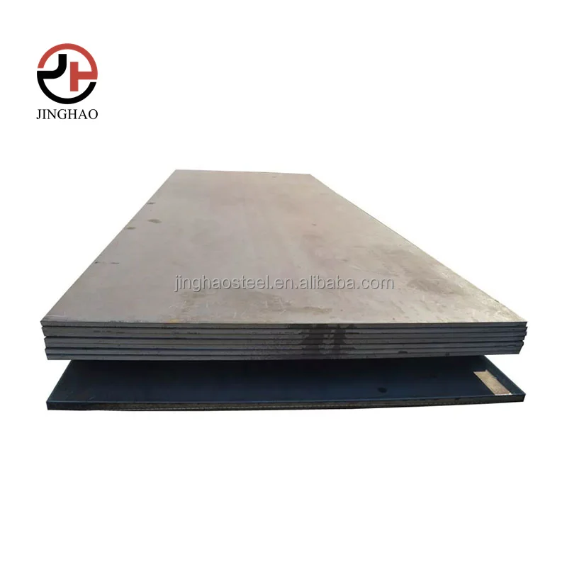 Factory direct sales Q235B Q355B A36 A53 1.2mm Hot Rolled Carbon Steel Sheet Astm A283c