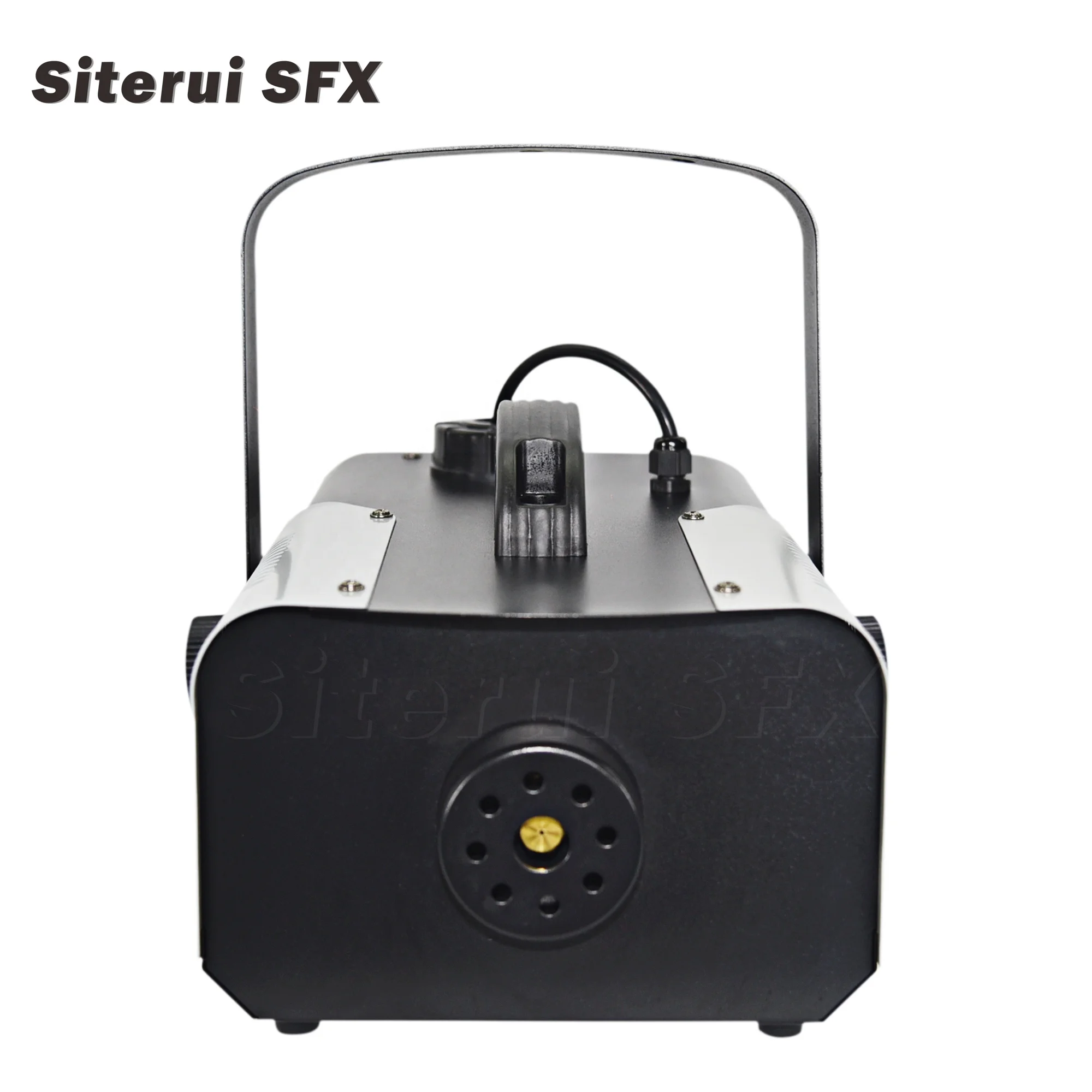 SITERUI  SFX 900W ordinary fog machine low price and good effect smoke generator for family party and  stage show