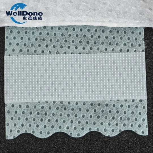 Welldone Hook Plus Exclusive newly developed products magie side tape PP hook tapes for baby diaper material