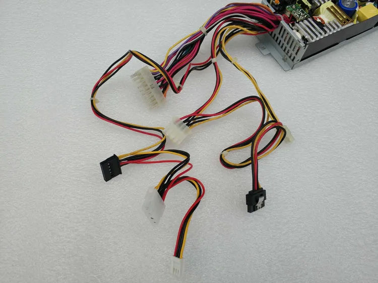 1U 180W блок питания гибкий ATX12V импульсный источник адаптер