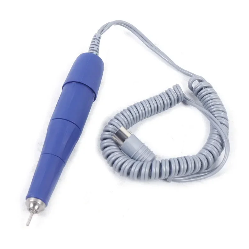 65W Electric Nail Drill Machine Strong 210+105L Model Handpiece 40000 Rpm Manicure Pedicure Electric Nail Equipment