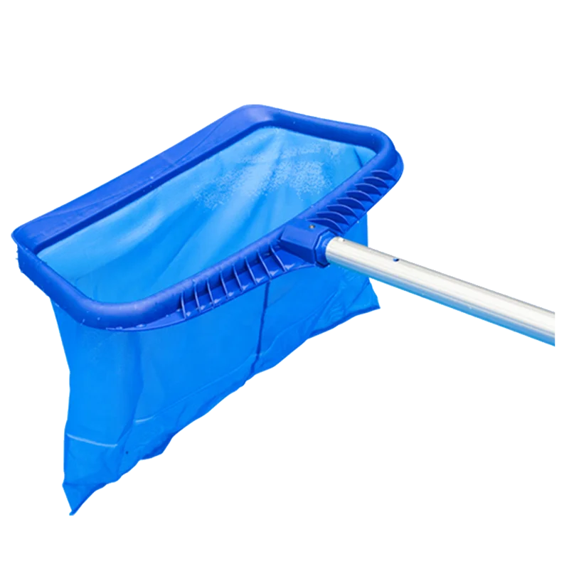 Hot Sale Custom Made Net Leaf Rake Adjustable Heavy Duty Aluminium