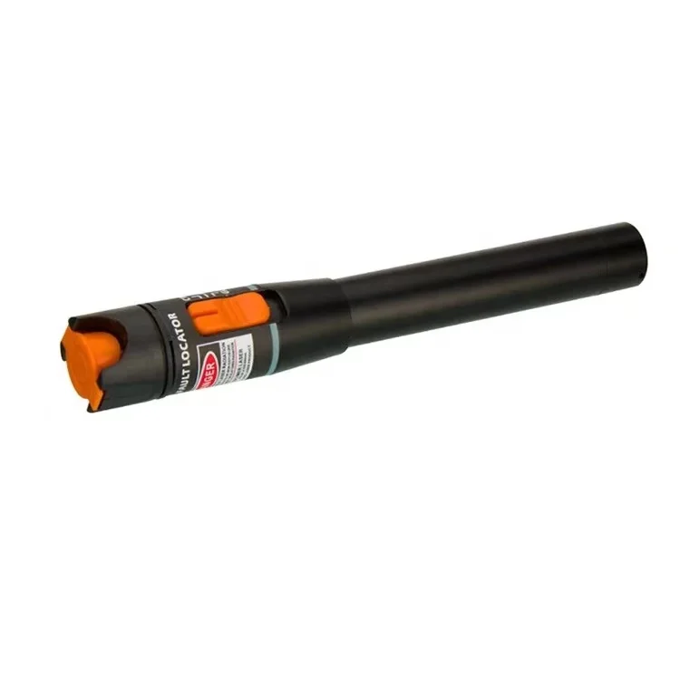 FTTH Fiber Optic Equipment of  1mW 5KM 10km 15km 30km VFL Visual Fault Locator