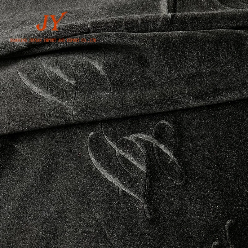 A0576 China Whole Sale Upholstery Embossed Velvet Fabric Velour Fabric For Seat And Upholstery, Garment