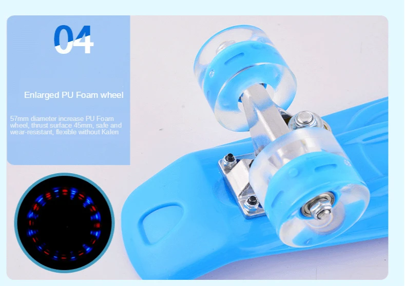 Easy operation kick scooters kid for children foot scooter kids skateboard with good price