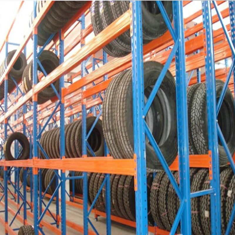truck tyre storage rack