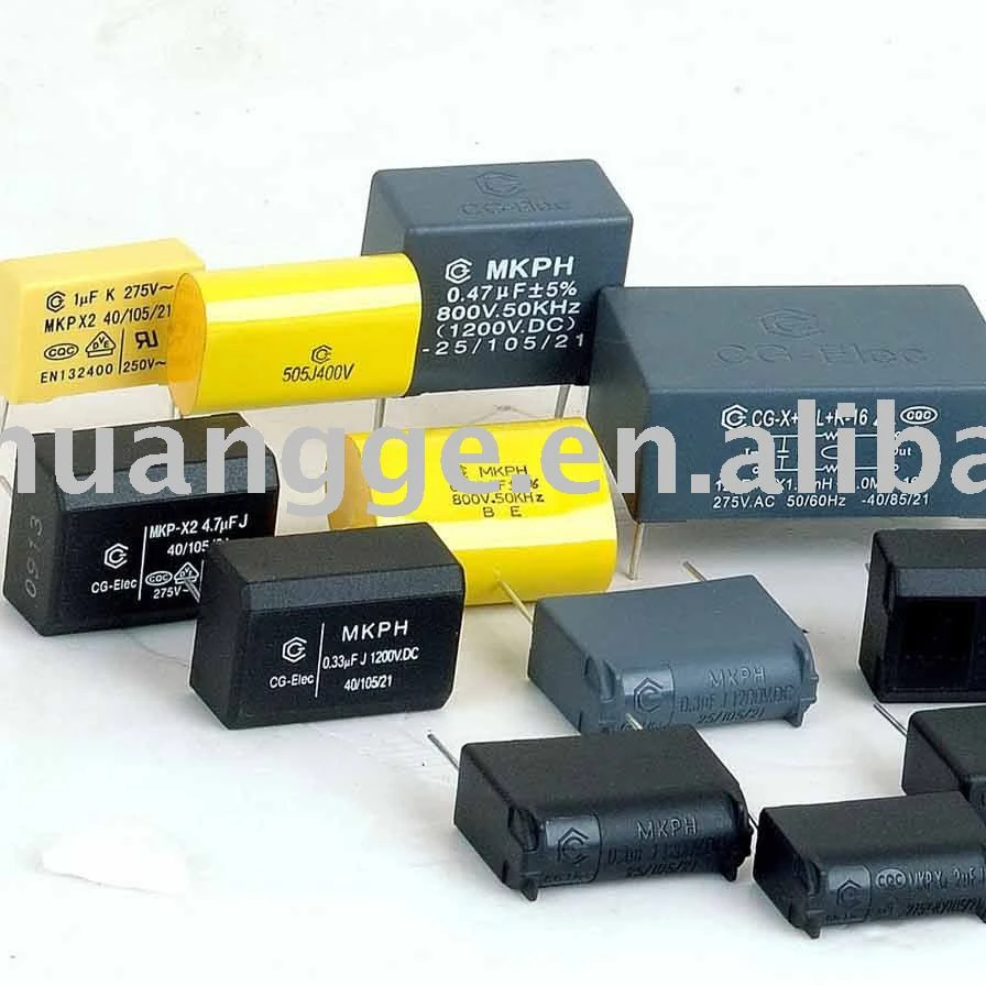 Foshan CG-Elec good quality high voltage ceramic Capacitors