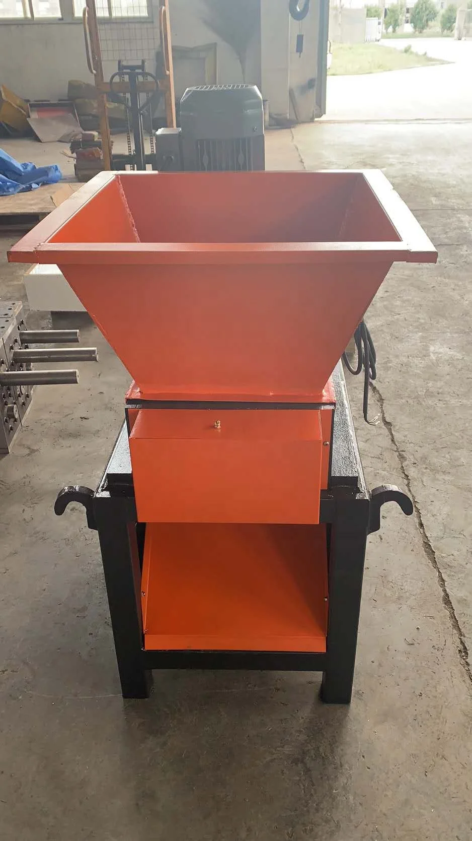 
Factory direct supply paper shredder machine 