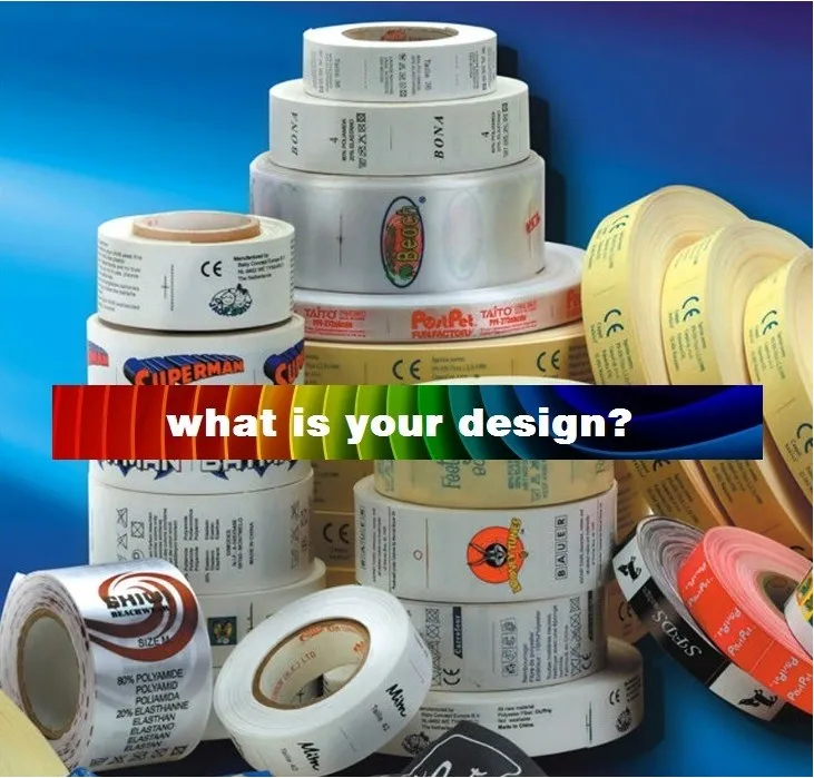 High Speed Flexography Printer / Multi Color Polyester Satin Label Flex Printing Machine (3 Colour +1 Colour)