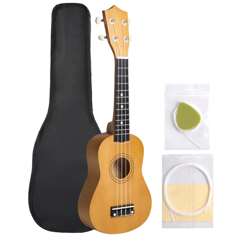 GU03  Smart Ukulele China Wholesale Factory Price Cheap 21 inches  Ukulele