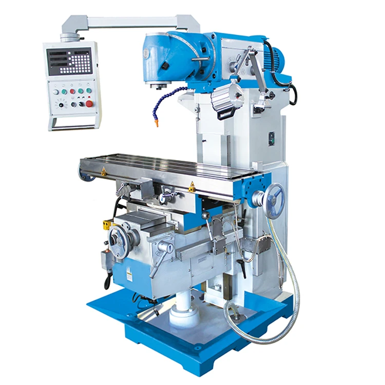 Milling Machine XL8140 Universal Tool Milling Machine with High Accuracy High Flexibility Universal Milling Machine Brand New
