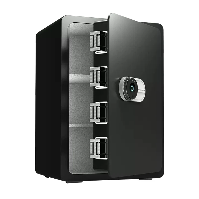 New electronic digital security safe, metal safe, electronic lock combination storage box, safe