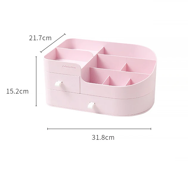 Hot selling  household ABS Jewel Case for make up storage